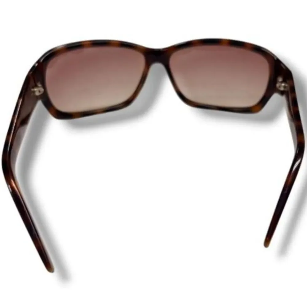 Michael Kors Sunglasses Claremon Shield M2745S Tortoiseshell Brown Gradient Lens
